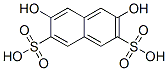 2,7-Dihydroxynaphthalene-3,6-disulfonicacid CAS#: 2153-21-1