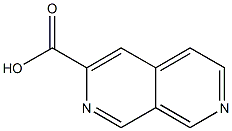 2,7-Naphthyridine-3-carbo... CAS#: 250674-48-7