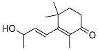 (7E,9ξ)-9-Hydroxy-5,7-megastigmadien-4-one CAS#: 27185-78-0