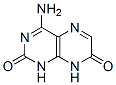 2,7(1H,8H)-Pteridinedione,4-amino-(7CI,9CI) CAS#: 22005-67-0