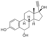 6-α-Hydroxy Ethinylestradiol CAS#: 27521-34-2