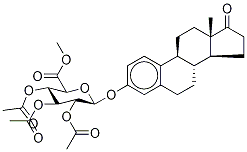 Estrone β-D-Glucuronide Triacetate Methyl Ester CAS#: 27537-72-0