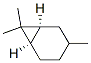 (1α,3S,6α)-Carane CAS#: 2778-68-9