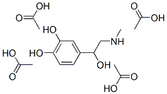 (-)-N-Methyl-N-(β,3,4-triacetoxyphenethyl)acetamide CAS#: 28371-31-5