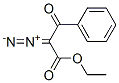 α-Diazo-β-oxobenzenepropionic acid ethyl ester CAS#: 28383-65-5