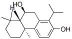 2,9-Phenanthrenediol, 4b,5,6,7,8,8a,9,10-octahydro-4b,8,8-trimethyl-1-(1-methylethyl)-, (4bS,8aS,9S)- CAS#: 1891-80-1