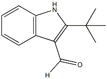 2-TERT-BUTYL-1H-INDOLE-3-CARBALDEHYDE CAS#: 29957-81-1