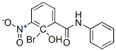 2BROMO3NITROSALICYLANILIDE CAS#: 29378-97-0