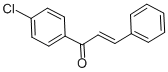 (2E)-1-(4-Chlorophenyl)-3-phenyl-2-propene-1-one CAS#: 22966-22-9