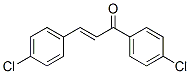 (2E)-1,3-Bis(4-chlorophenyl)-2-propene-1-one CAS#: 22966-30-9