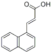 (2E)-3-(Naphth-1-yl)prop-2-enoic acid, trans-3-(Naphth-1-yl)acrylic acid CAS#: 2006-14-6