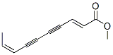 (2E,8Z)-2,8-Decadiene-4,6-diynoic acid methyl ester CAS#: 23180-59-8
