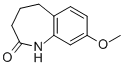 2H-1-BENZAZEPIN-2-ONE, 1,3,4,5-TETRAHYDRO-8-METHOXY- CAS#: 22246-83-9