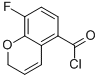 2H-1-Benzopyran-5-carbonyl chloride, 8-fluoro- (9CI) CAS#: 214823-05-9
