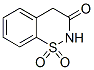 2H-1,2-Benzothiazin-3(4H)-one 1,1-dioxide CAS#: 27363-39-9