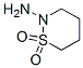 2H-1,2-Thiazin-2-amine,tetrahydro-,1,1-dioxide(9CI) CAS#: 219614-77-4