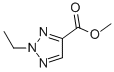 2H-1,2,3-Triazole-4-carboxylicacid,2-ethyl-,methylester(9CI) CAS#: 215868-68-1