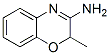2H-1,4-Benzoxazin-3-amine, 2-methyl- CAS#: 215584-60-4