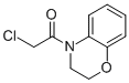 2H-1,4-Benzoxazine, 4-(chloroacetyl)-3,4-dihydro- (8CI,9CI) CAS#: 22178-82-1