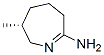 2H-Azepin-7-amine,3,4,5,6-tetrahydro-3-methyl-,(3R)-(9CI) CAS#: 219512-11-5