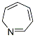 2H-Azepine CAS#: 291-68-9