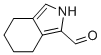 2H-Isoindole-1-carboxaldehyde, 4,5,6,7-tetrahydro- (9CI) CAS#: 202798-17-2