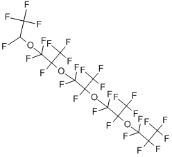 2H-PERFLUORO-5,8,11-TRIMETHYL-3,6,9,12-TETRAOXAPENTADECANE CAS#: 26738-51-2