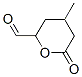 2H-Pyran-2-carboxaldehyde, tetrahydro-4-methyl-6-oxo- (9CI) CAS#: 247246-47-5