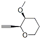 2H-Pyran, 2-ethynyltetrahydro-3-methoxy-, cis- (9CI) CAS#: 202604-42-0