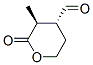 2H-Pyran-4-carboxaldehyde, tetrahydro-3-methyl-2-oxo-, (3S,4R)- (9CI) CAS#: 227805-00-7