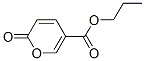 2H-Pyran-5-carboxylicacid,2-oxo-,propylester(9CI) CAS#: 220968-29-6
