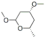 2H-Pyran,tetrahydro-2,4-dimethoxy-6-methyl-,(4R,6S)-(9CI) CAS#: 237056-36-9