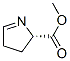 2H-Pyrrole-2-carboxylic acid, 3,4-dihydro-, methyl ester, (2S)- (9CI) CAS#: 206558-65-8