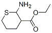 2H-Thiopyran-3-carboxylicacid,2-aminotetrahydro-,ethylester(8CI) CAS#: 29108-10-9