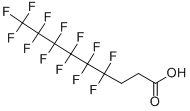 2H,2H,3H,3H-PERFLUORONONANOIC ACID CAS#: 27854-30-4