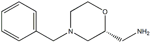 (2R)-4-(PhenylMethyl)-2-MorpholineMethanaMine CAS#: 214273-17-3