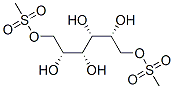 (2R,3R,4R,5R)-1,6-bis(methylsulfonyloxy)hexane-2,3,4,5-tetrol CAS#: 2514-83-2