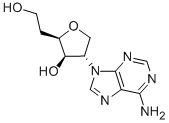 (2R,3R,4S)-4-(6-AMINO-9H-PURIN-9-YL)-2-(2-HYDROXYETHYL)-TETRAHYDROFURAN-3-OL CAS#: 289665-54-9