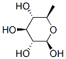 (2R,3R,4S,5S,6R)-6-methyloxane-2,3,4,5-tetrol CAS#: 28161-52-6