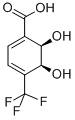 (2R,3S)-1-CARBOXY-4-TRIFLUOROMETHYL-2,3-DIHYDROXYCYCLOHEXA-4,6-DIENE, 95 CAS#: 205985-94-0
