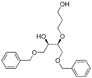 (2R,3S)-1,4-dibenzyloxy-3-(3-hydroxypropoxy)butan-2-ol CAS#: 200636-15-3