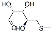 (2R,3S,4S)-2,3,4-trihydroxy-5-methylsulfanyl-pentanal CAS#: 23656-67-9