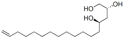 (2R,4R)-16-Heptadecene-1,2,4-triol CAS#: 24607-08-7