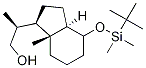 (2S)-2-((1R,3aR,7aR)-4-((tert-butyldiMethylsilyl)oxy)-7a-Methyloctahydro-1H-inden-1-yl)propan-1-ol CAS#: 215509-33-4