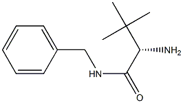 (2S)-2-aMino-3,3-diMethyl-N-(phenylMethyl)-ButanaMide CAS#: 207121-91-3