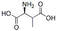 (2S)-2-amino-3-methyl-butanedioic acid CAS#: 2955-50-2