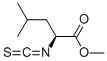 (2S)-2-isothiocyanato-4-methyl-Pentanoic acid methyl ester CAS#: 206761-74-2