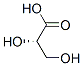 (2S)-2,3-dihydroxypropanoic acid CAS#: 28305-26-2