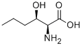 (2S,3R)-2-AMINO-3-HYDROXY-HEXANOIC ACID CAS#: 10148-69-3