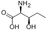 (2S,3R)-2-AMINO-3-HYDROXY-PENTANOIC ACID CAS#: 10148-67-1